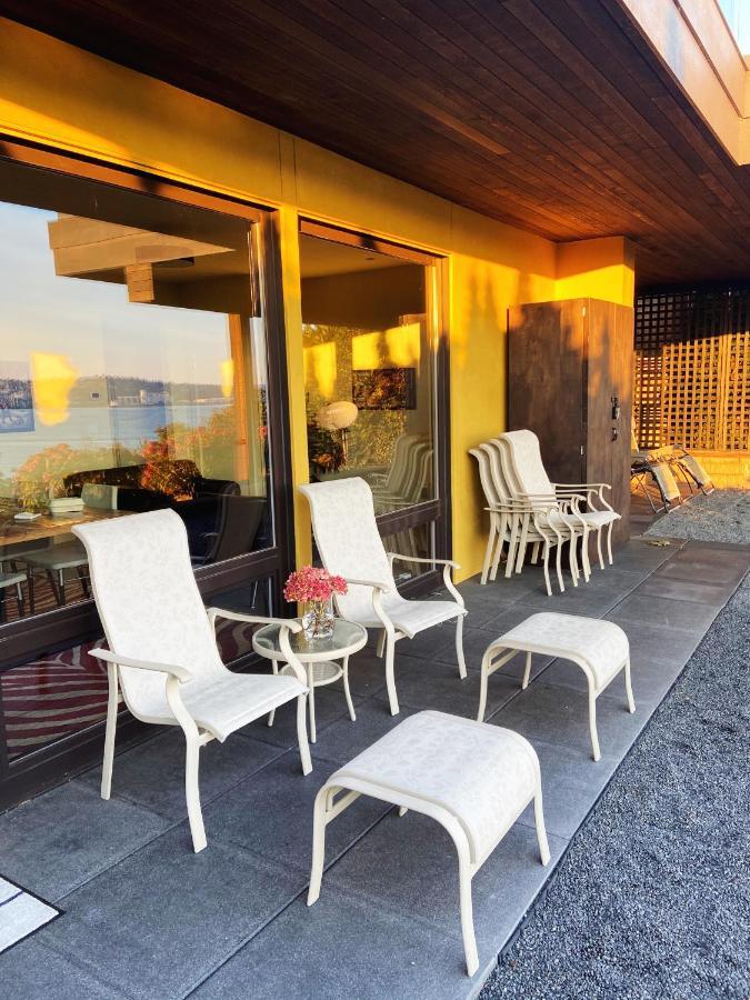 Апартаменты 180 Degree, Unobstructed Bluff View! Сиэтл Экстерьер фото
